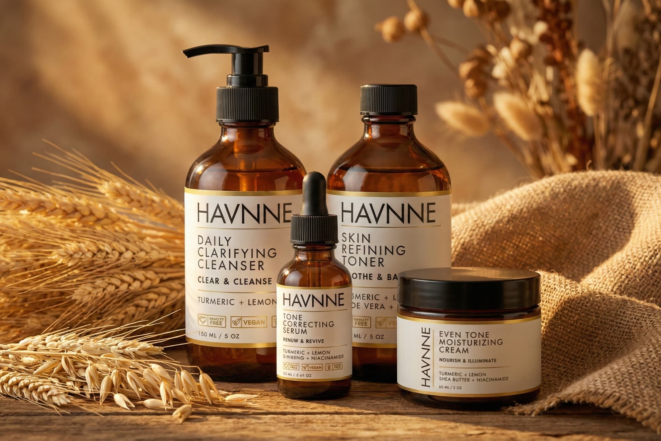 The Ultimate HAVNNE Skincare Routine for Radiant Skin