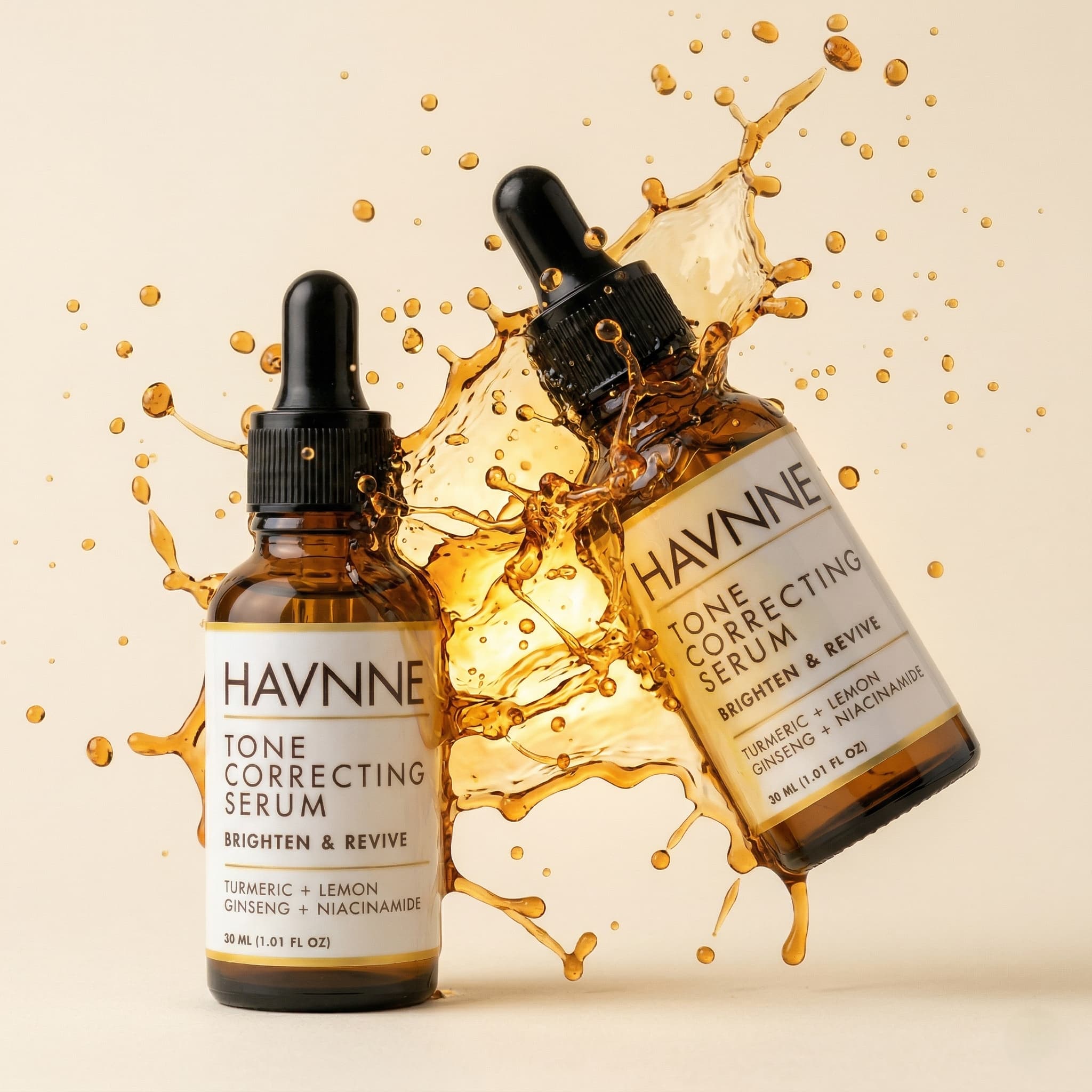 Tone Correcting Serum