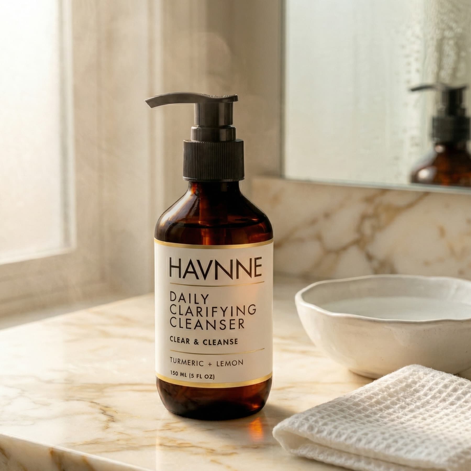 Daily Clarifying Cleanser