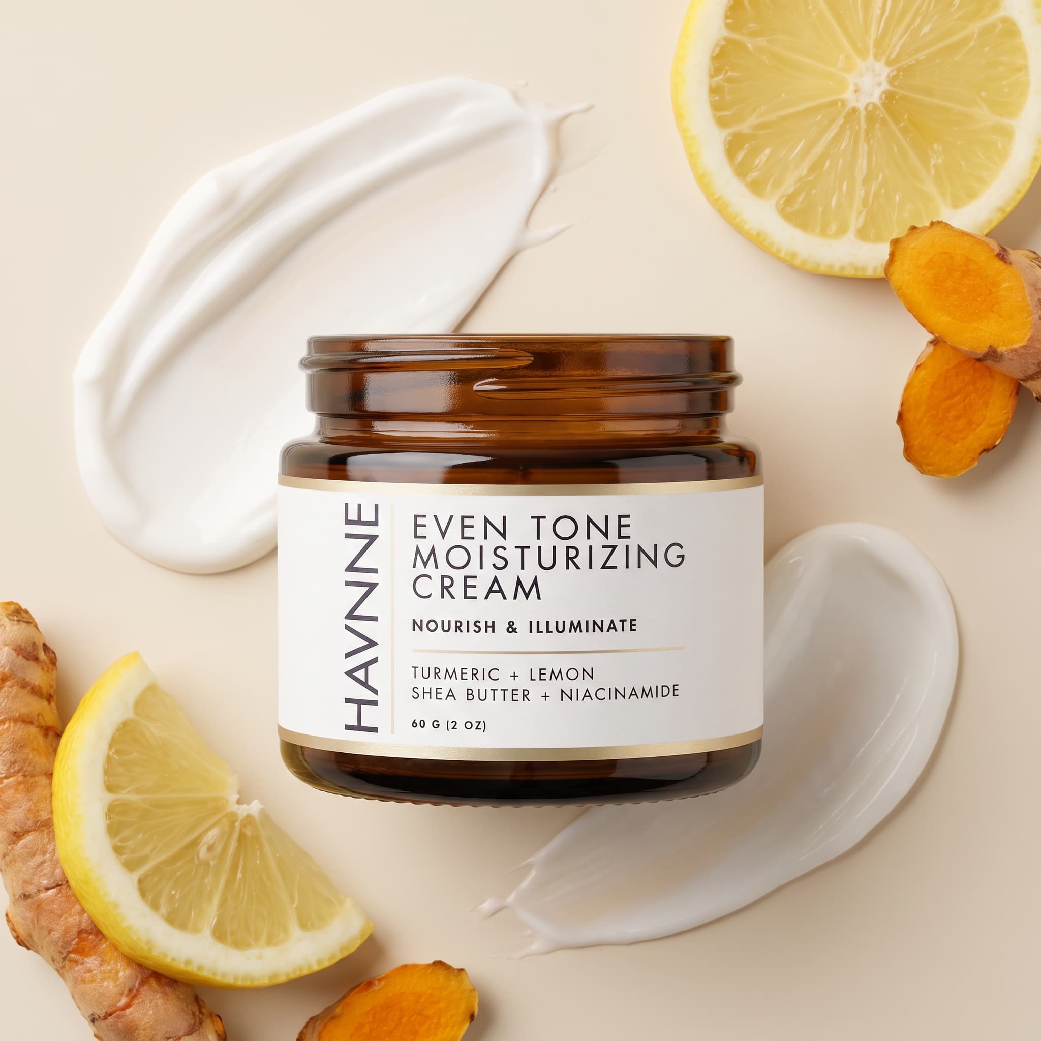 Even tone Moisturizing Cream