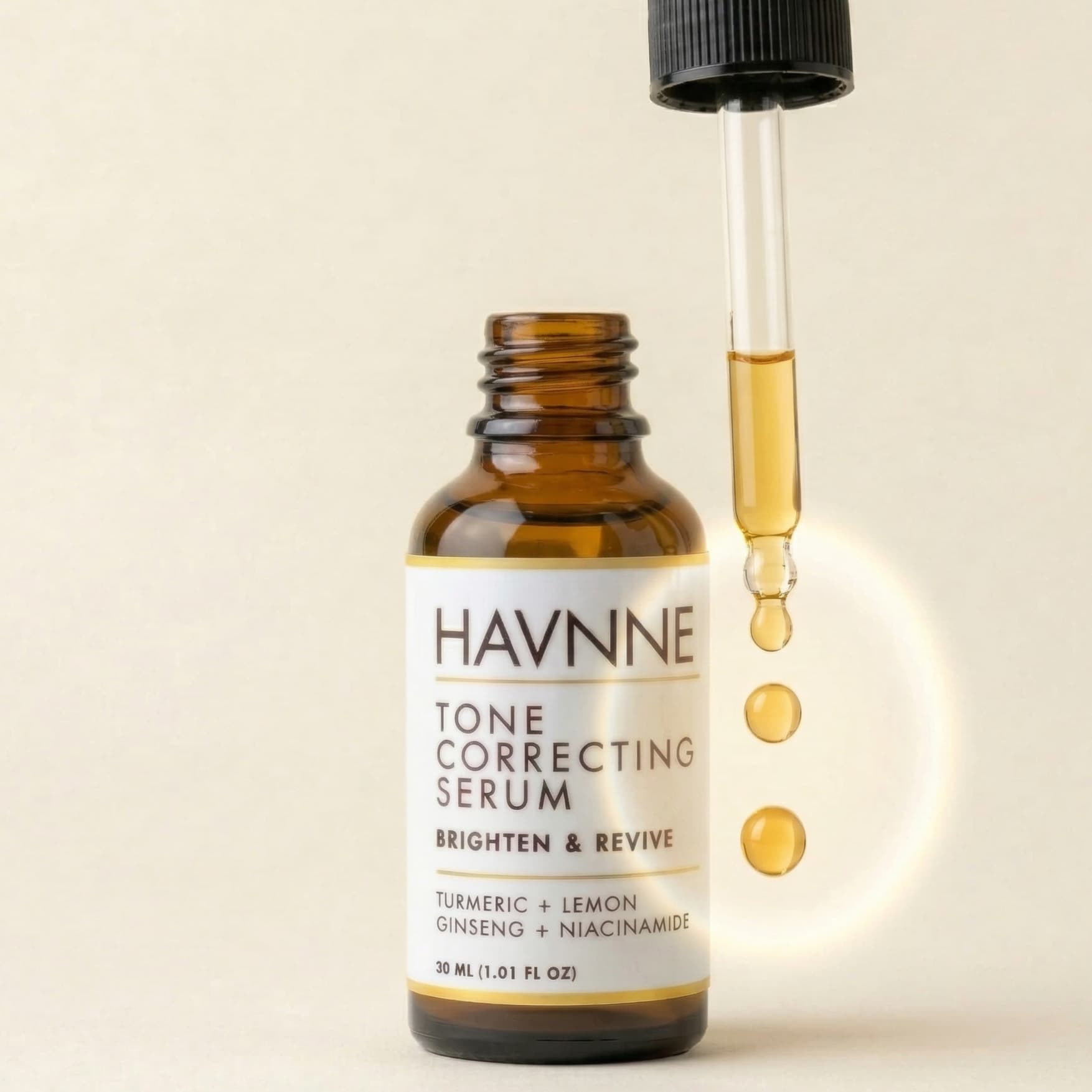 Tone Correcting Serum